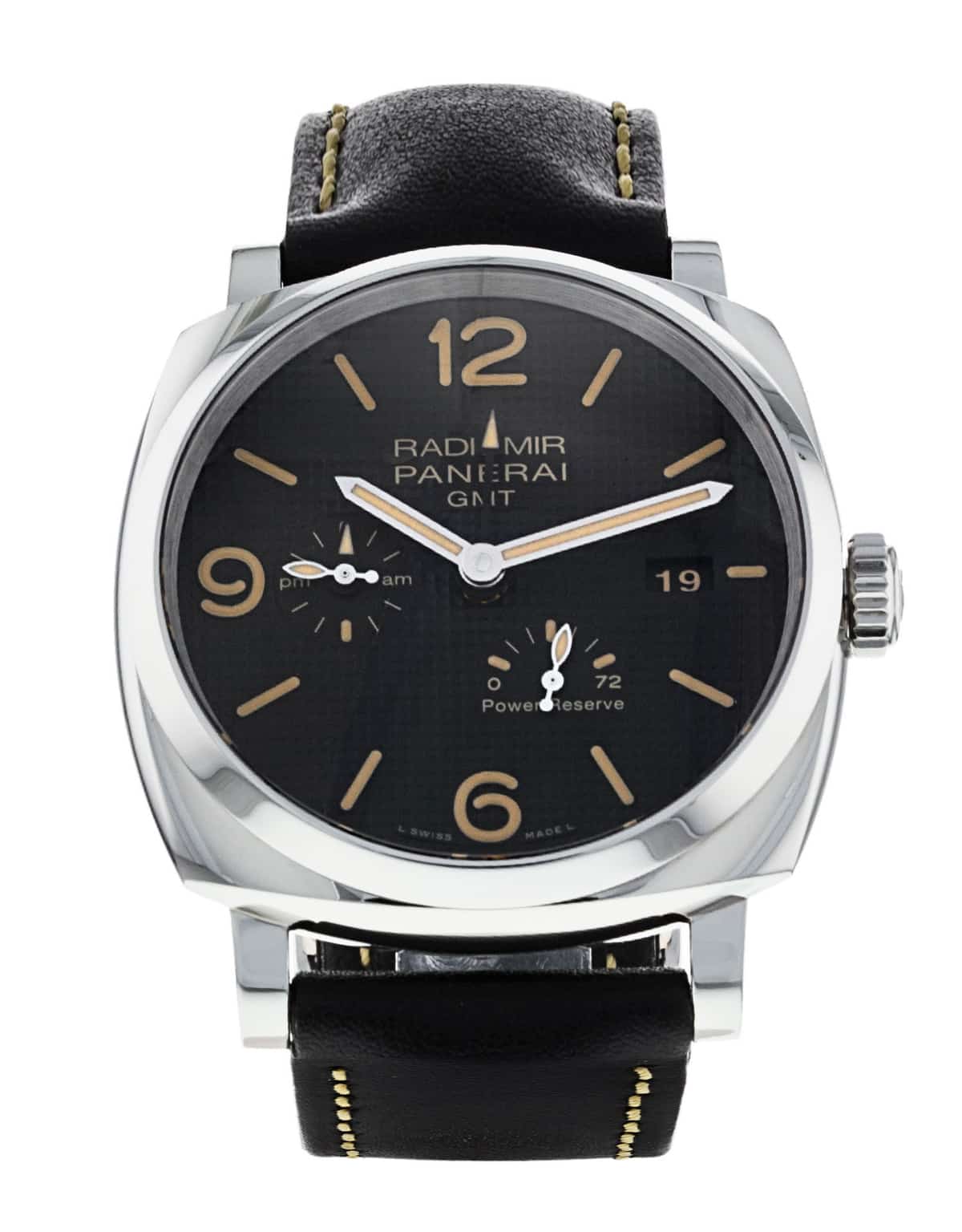 Panerai Radiomir GMT PAM00628